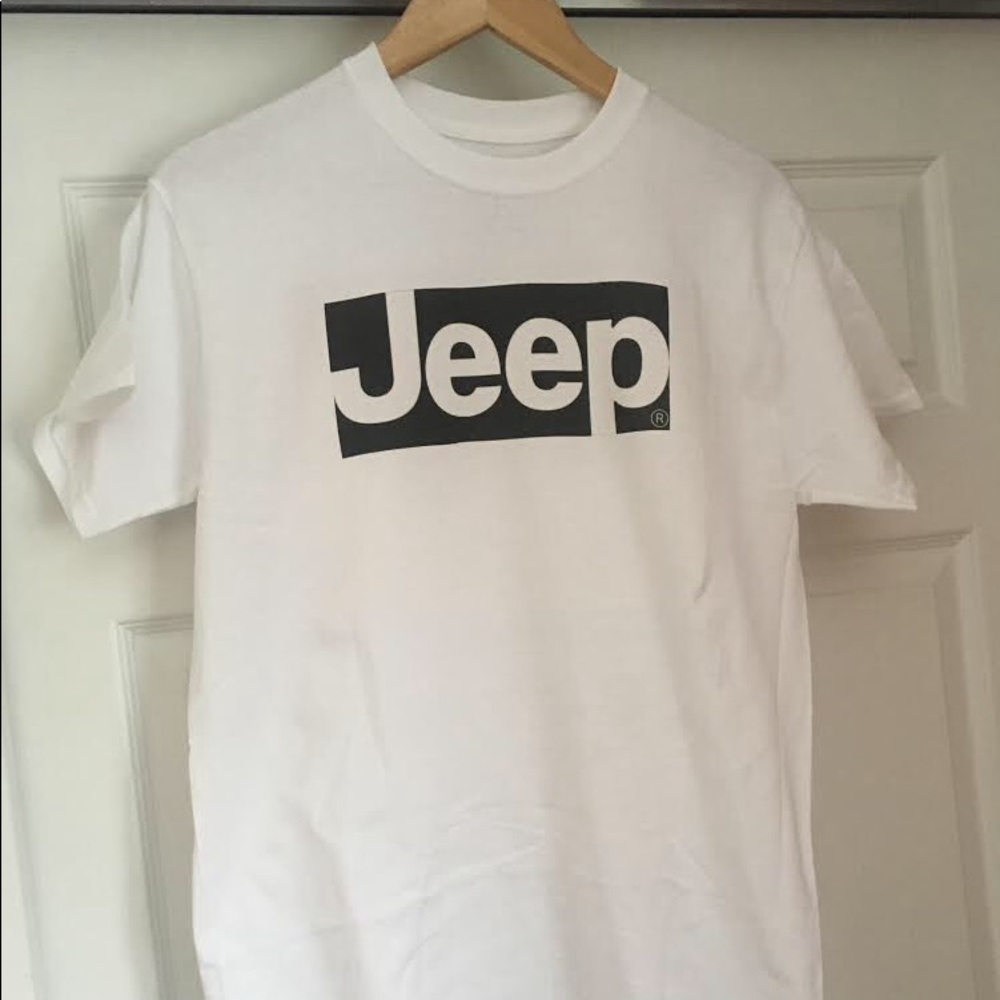 Jeep T-Shirt